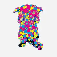 Flower cat - design