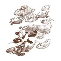 go went gone - design