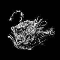 Hard rock anglerfish 2 - design