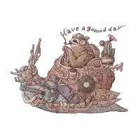 Have a good day 03 - design