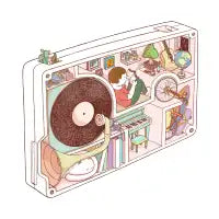 Inside analog - design