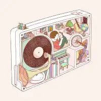 inside analog - design