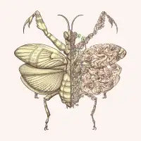 Mantis sci-fly - design