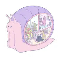 Snail anatomy - design