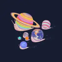 Universe Walk - design