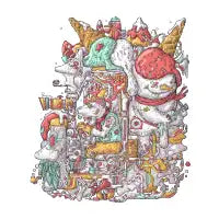 Winter machine 03 - design