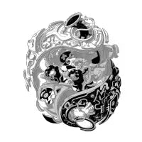 Yin Yang machine - design
