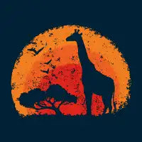 African mood - design