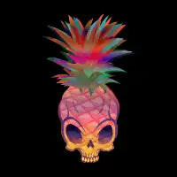 Alien summerween - design