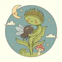 An unusual hug - design