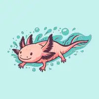 Axolotl - design
