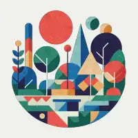 Bauhaus Botanical Garden - design
