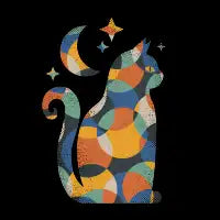 Bauhaus cat - design
