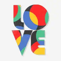 Bauhaus Love - design