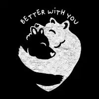 Better with You - design