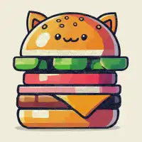 Catburger - design
