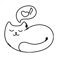 Cat's dreams - design