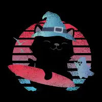 Cute summerween - design