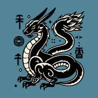 Dragon - design
