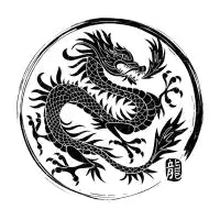 Enso  Dragon - design