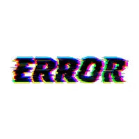 Error - design