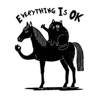 Everything Is OK - design