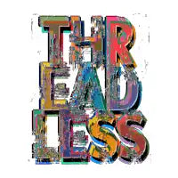 Expressive Threadless mood - design