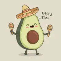 Fiesta time - design