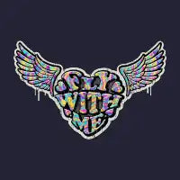 Fly with me - design
