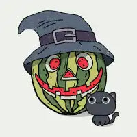 Fun summerween - design