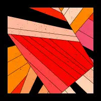 Geometric composition - design