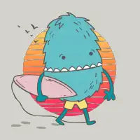 Go surf - design