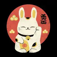 Good Luck Bunny - design