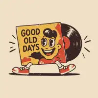 Good Old Days - design