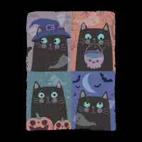 Halloween cat chronicles - design