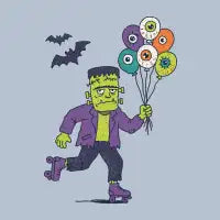 Halloween is Coming - design