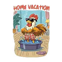 Home vacation - design