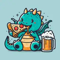 Hungry and thirsty - design