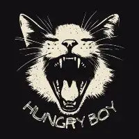 Hungry boy - design