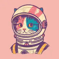 I also conquered space T-Shirt - design