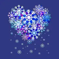 I love winter - design