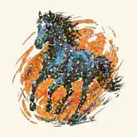 Impressionistic vibes - design