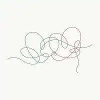 Intertwined hearts 2 - design
