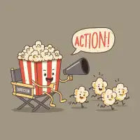 It's showtime - design
