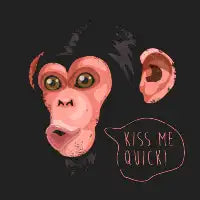 Kiss me quick - design