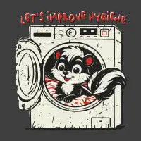 Let's improve hygiene - design