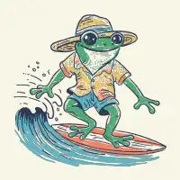 Life Is Easy Just Add Surf-2 - design
