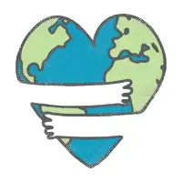 Love the Earth - design