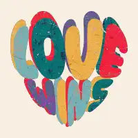 Love wins-vintage - design