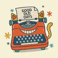 Meowtypewriter - design
